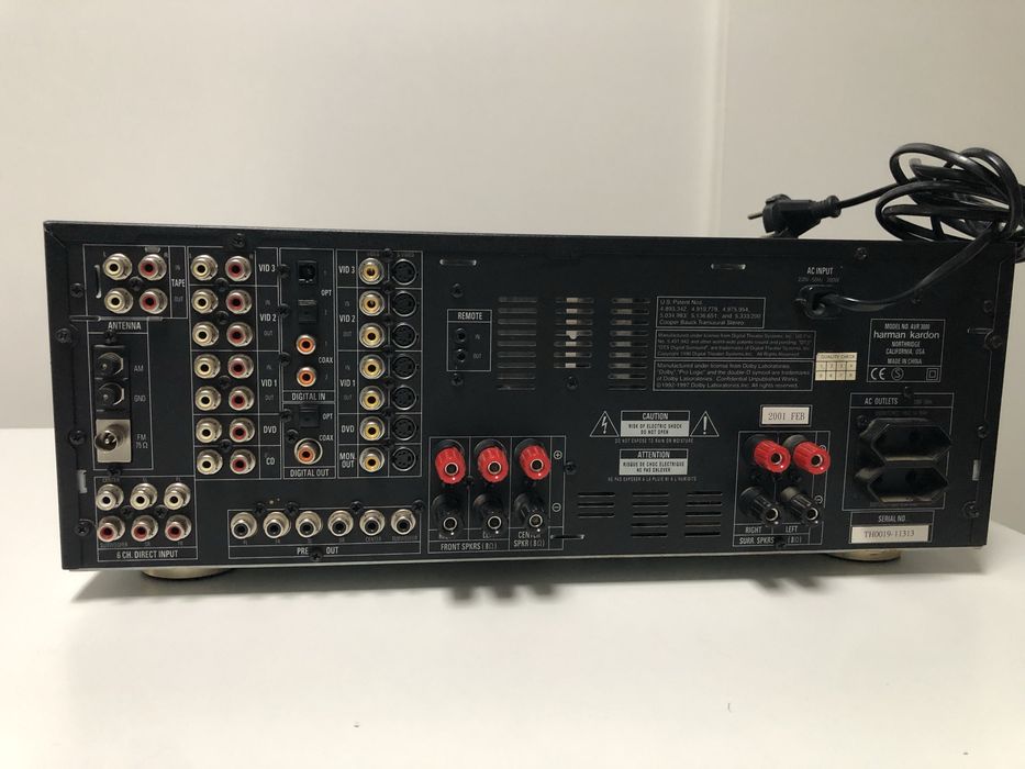Harman kardon AVR 3000