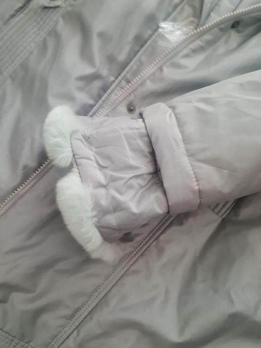 Haina dublura nurca, 3 anotimpuri