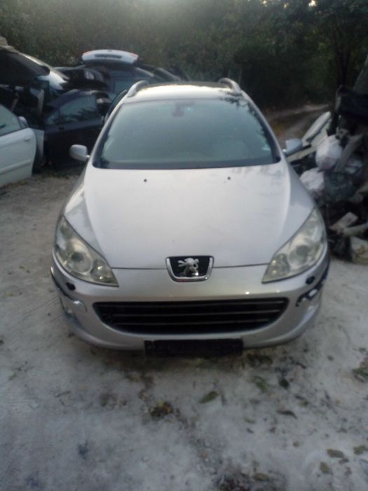 Пежо 407 sw На части 2.0 136'Аuto