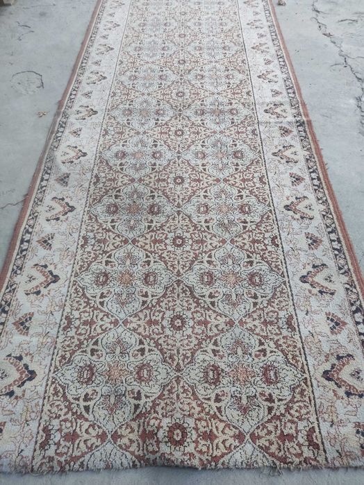 Ковер дорожка 1.5*7метров