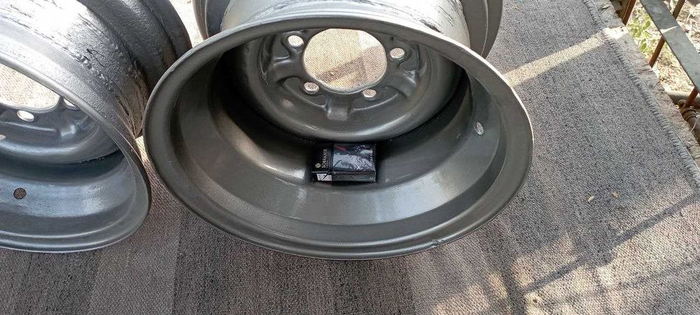 Разноширокие разварки