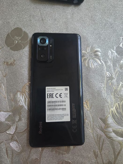Продам редми нот 10про!!!