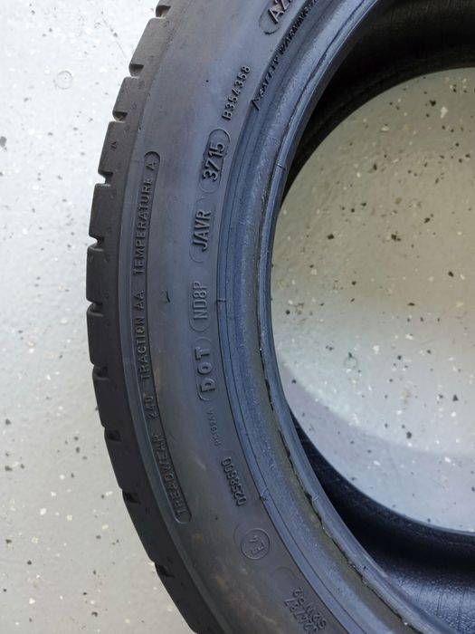 235.45.17 Dunlop vara Second-hand