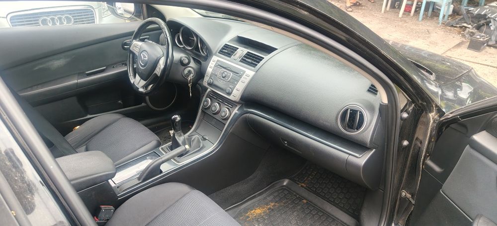 Мазда 6 mazda 6 2.0CDTI RF7J 103kw за части