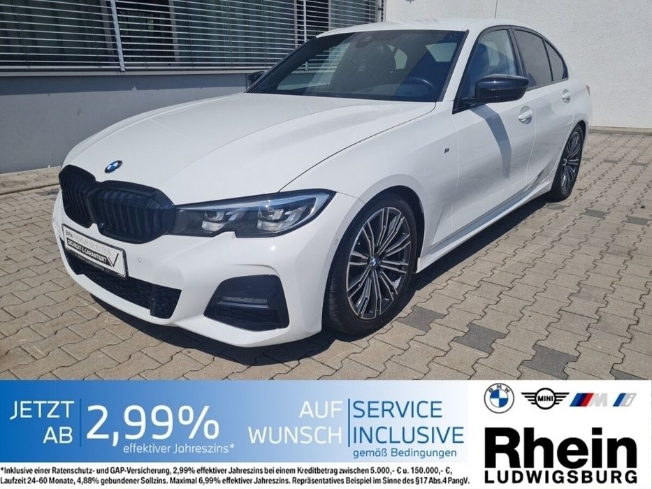 BMW 3 Series 2021