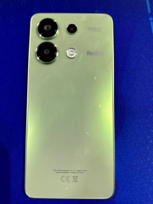 Redmi note 13 eng erzoni