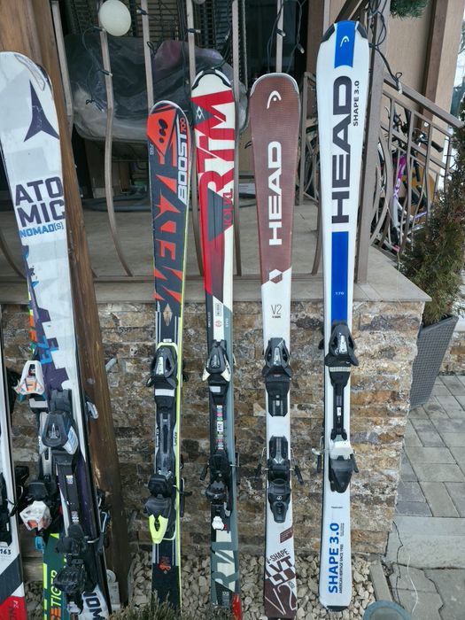 Schiuri ski 142-170cm