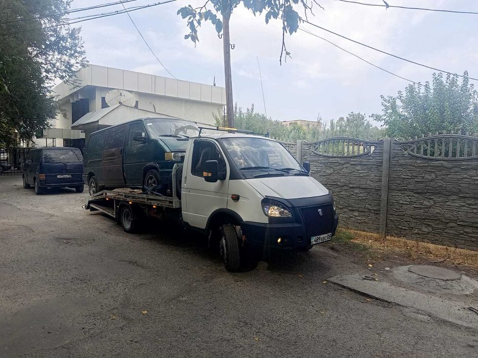 Услуги Эвакуатор Тараз 24/7 Быстро по городу и межгороду Эвакуация
