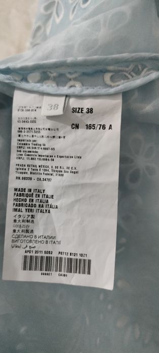 Женская одежда в идеальном состоянии