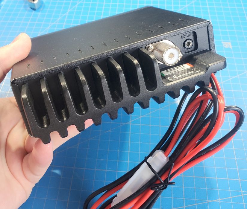 Statie radio - Avanti KAPPA 2Pro 2025 (100W) * noua/garantie