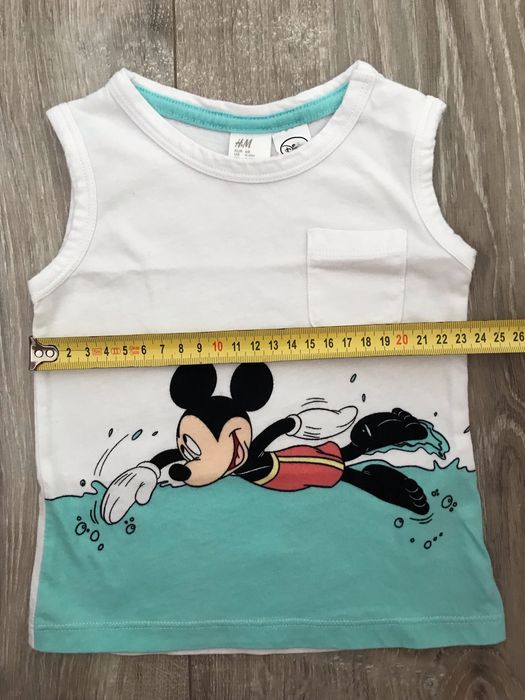 Maieu H&M cu Mickey nr.68