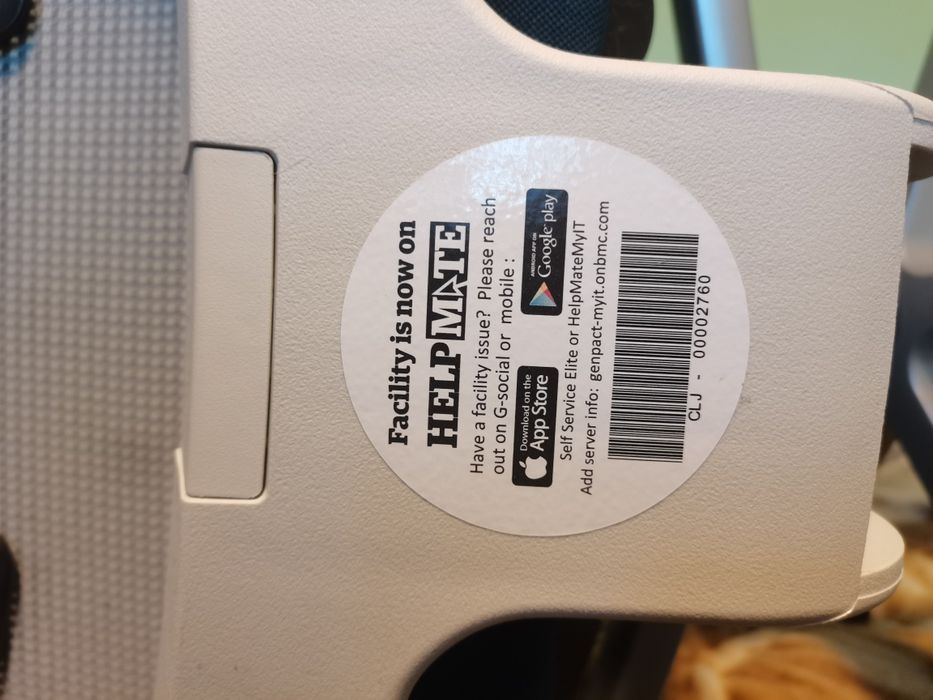 Vând scaun de birou