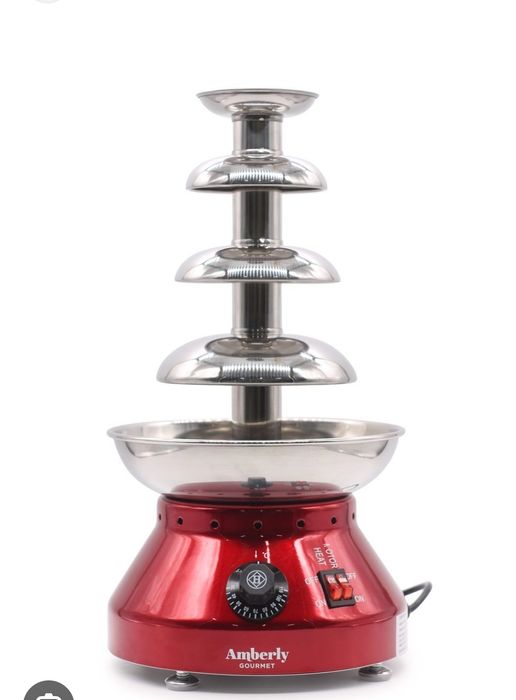 Шоколадний фонтан Shokolad favvorasi