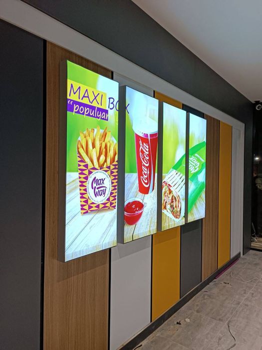 Наружная реклама в Самарканд