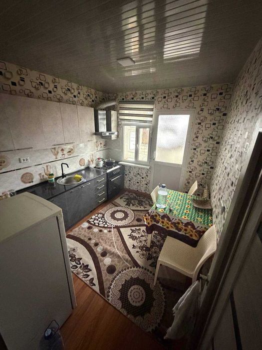 4xona 95m2 Qora/qamish 1.1 hamma narsa qoladi!