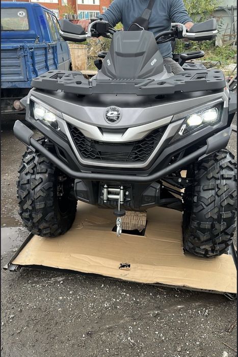 Квадрацикл 1000 кубов