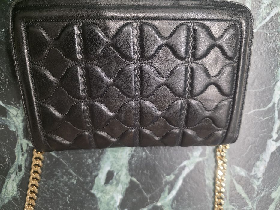 Дамска чанта BALMAIN Azzurra Gronchi