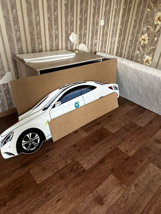 Продам детскую кровать