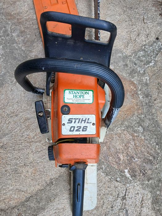 Stihl инструменти