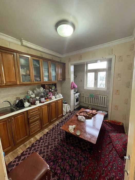 Продается 2х комнатная квартира по адресу: Кора-Камиш 2/1 Куш бозор