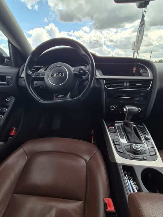 AUDI A5 Sportback 2013 — imagine 5
