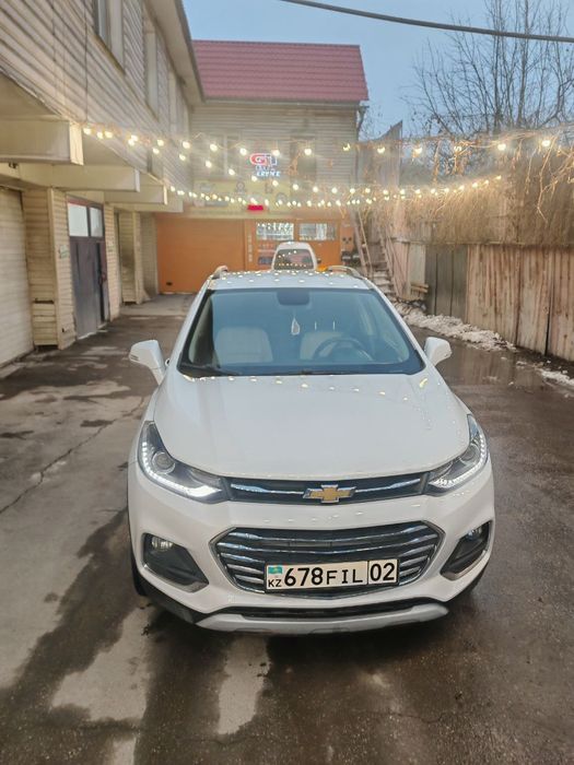 Срочно продам Chevrolet tracker