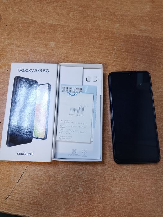Продам Самсунг А33 5G