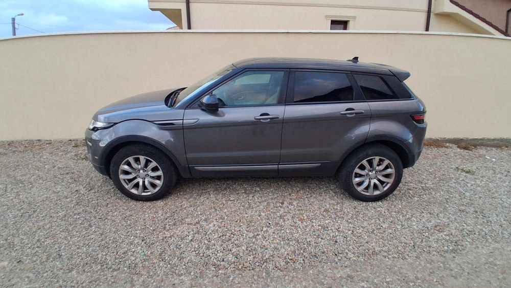 LAND ROVER Range Rover Evoque 2015 — imagine 3
