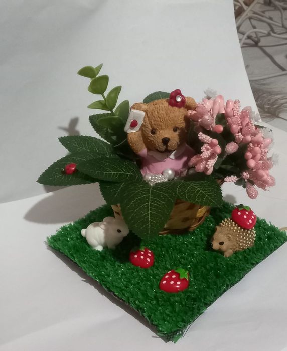 Сувениры ручной работы