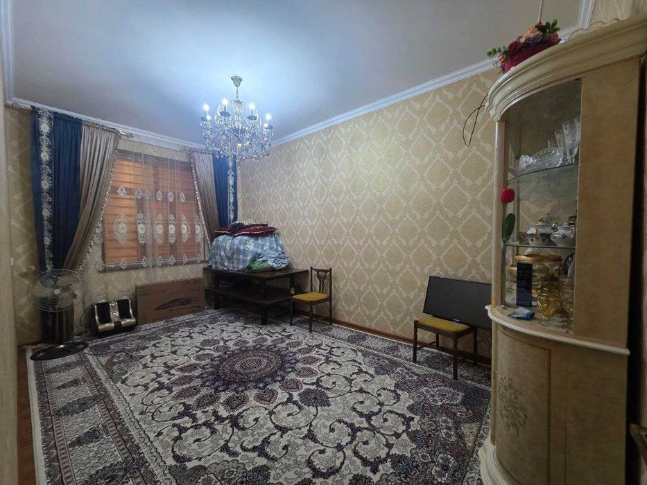 Продаётся 1х переделан в 2х комн квартира 3 этаж Шарк 1