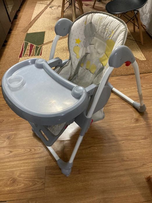 Детское кресло для кормления