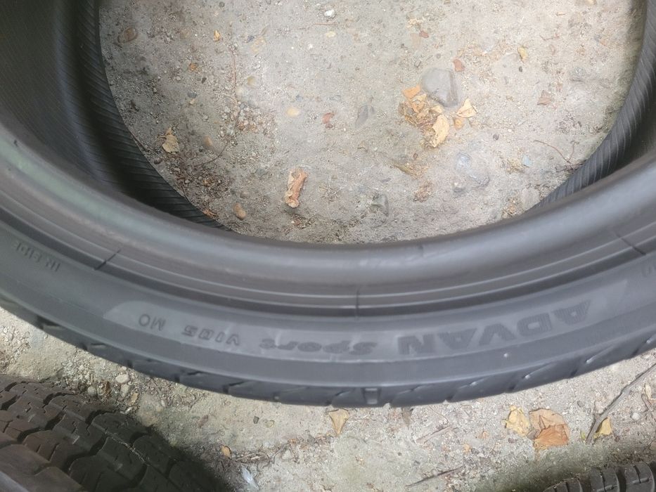 275 30 20 Anvelope de vară Yokohama Advan