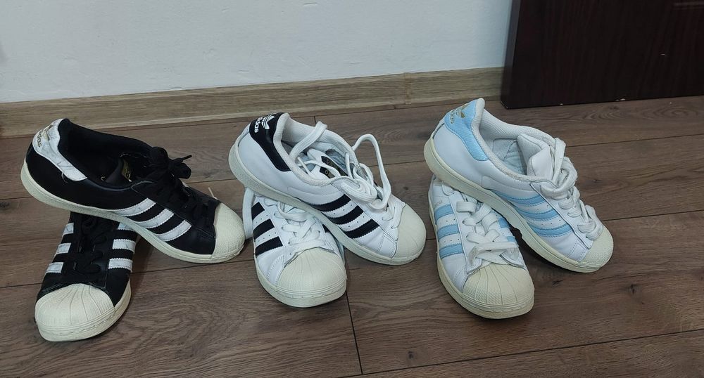 Adidasi superstar