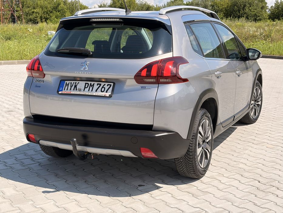 PEUGEOT 2008 2017 — imagine 4