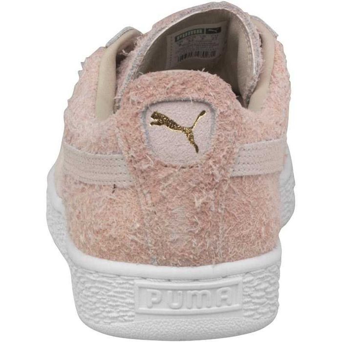 Adidasi Puma Mens Suede Wooly marimea 40.5, 42 si 43 -LICHIDARE STOC-