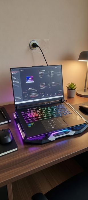 ROG G16 ASUS ноутбук .