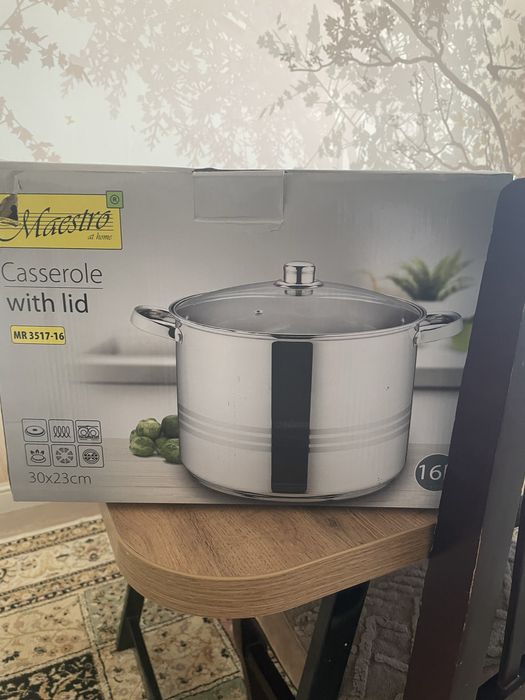 Продам кострюлю