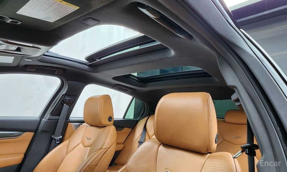 Cadillac CT5 2.0 Sport| 2020 | Авто из Кореи