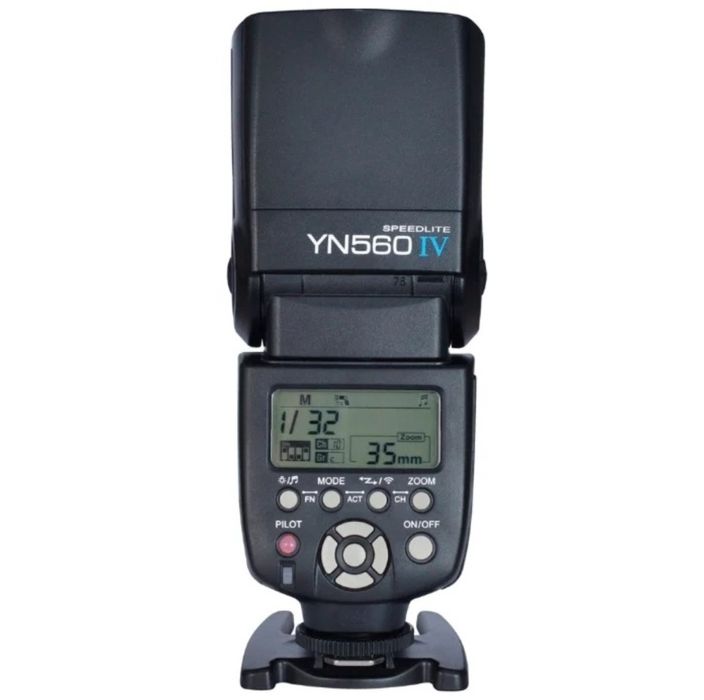 Продам б/у Yongnouo 560 IV