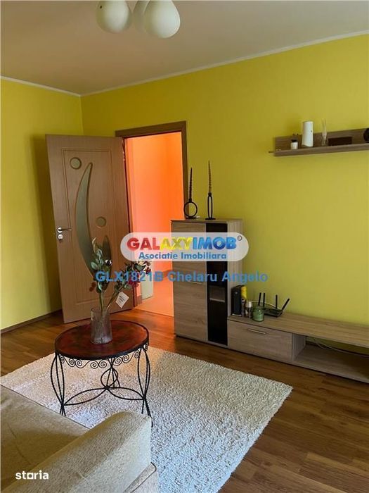 Drumul Taberei apartament 2 camere dec. utilat,mobilat