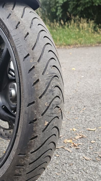 Yamaha FZ6 Black Edition