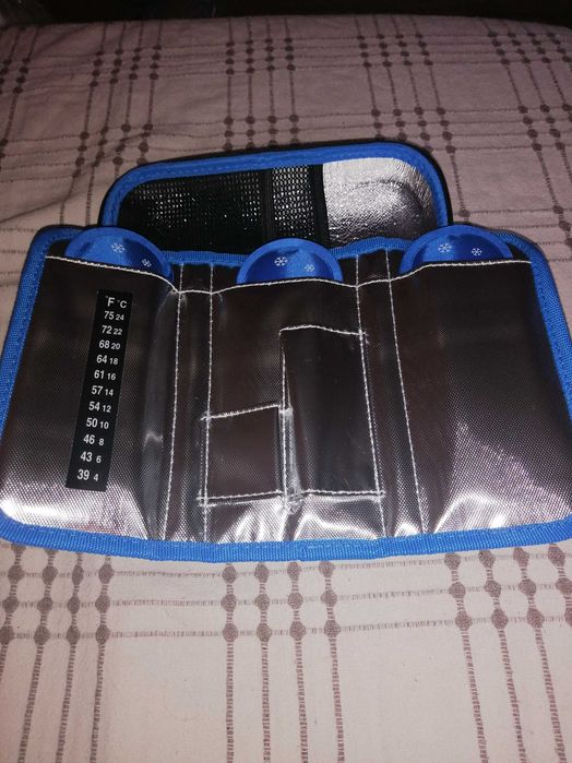 охладителни кутии за инсулин