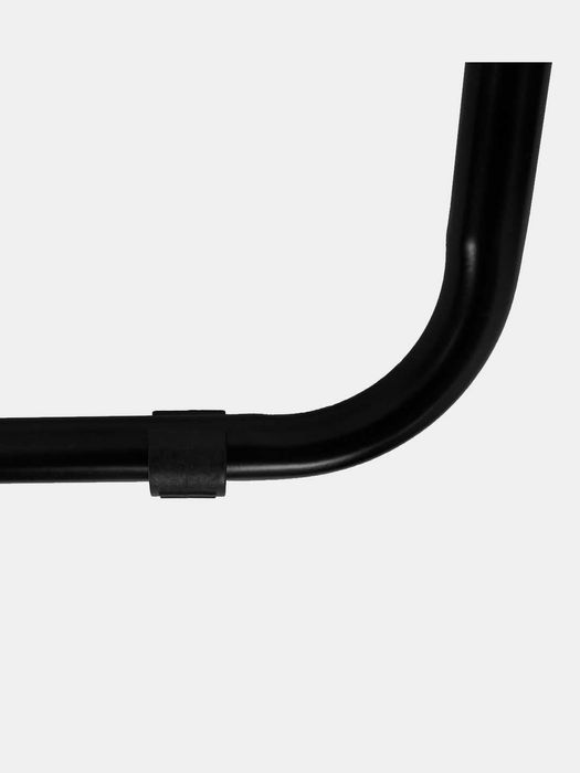 Вешалка для одежды Радуга 3 белый- Kiyim uchun ilgich