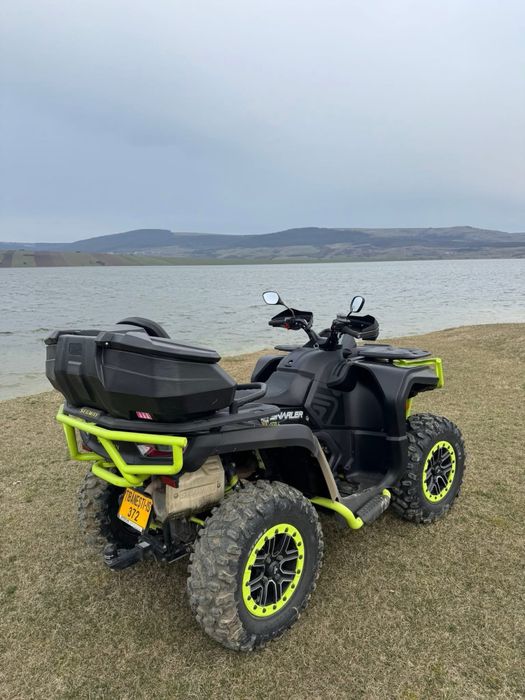 ATV Segway AT6L 2022