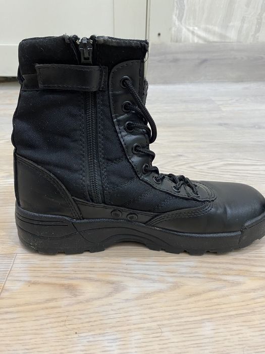 Берцы почти новые