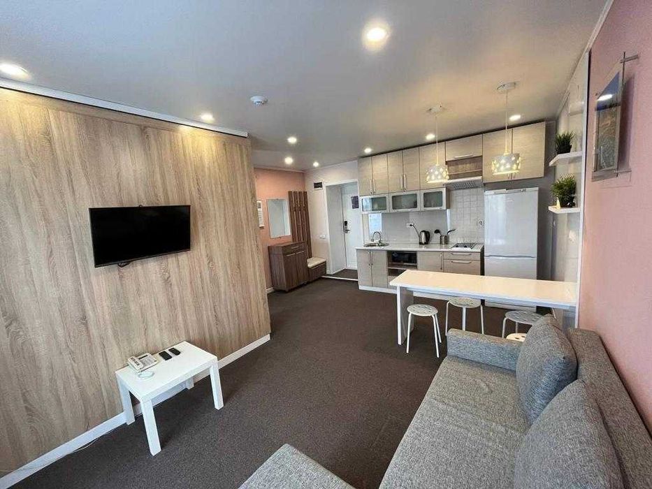 Апартаменты / Проживание посуточно / подходит для командирок