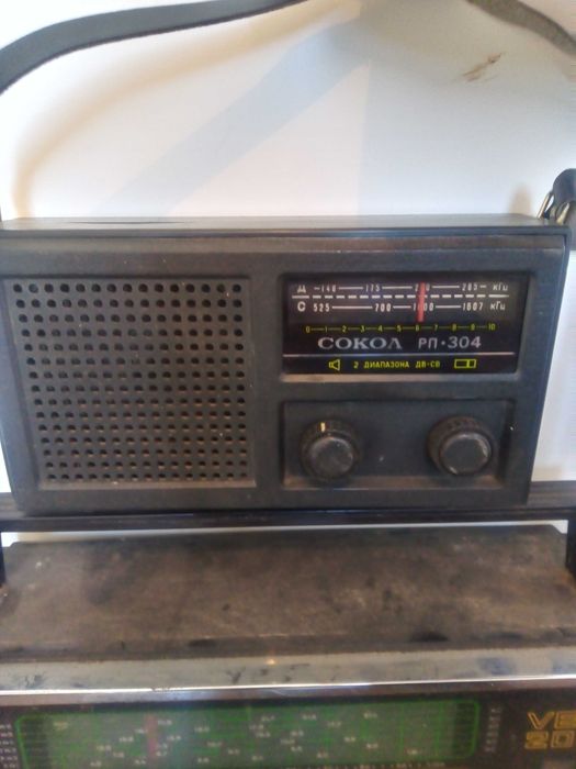 Транзистори от соца