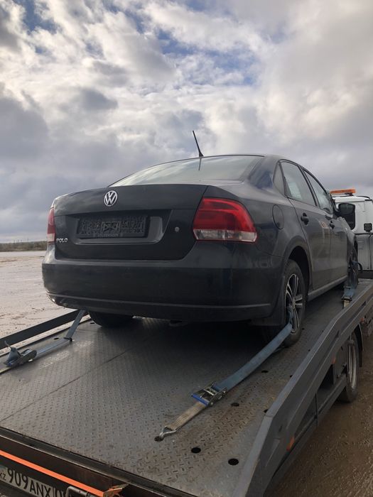 поло 14 год на запчасти