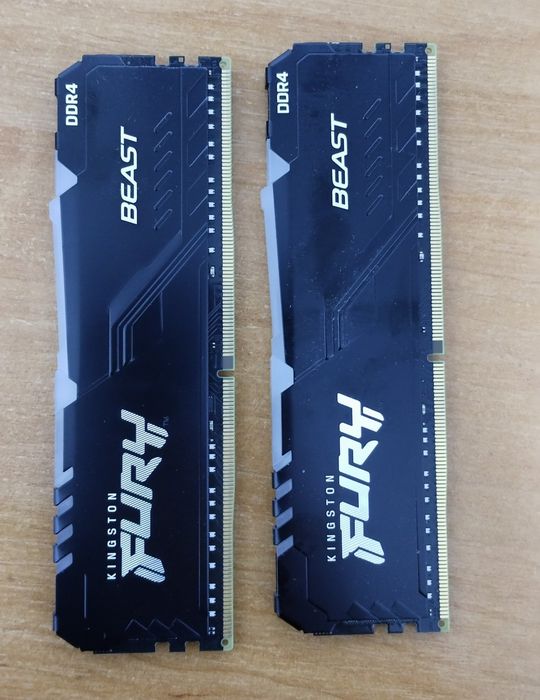 Ddr4 8gb 3200mhz