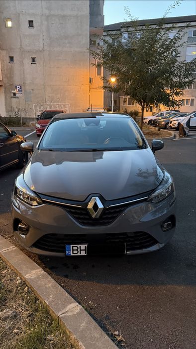RENAULT Clio 2020 — imagine 2